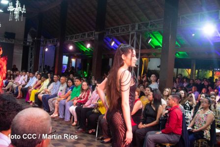 Celebración de la II edición de León, Arte y Moda