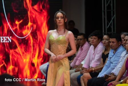 Celebración de la II edición de León, Arte y Moda