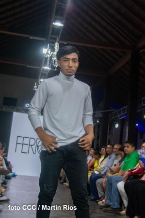 Celebración de la II edición de León, Arte y Moda