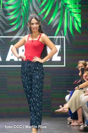 Celebración de la II edición de León, Arte y Moda