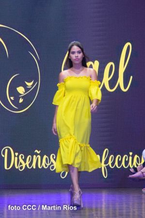 Celebración de la II edición de León, Arte y Moda