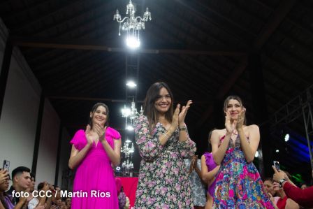 Celebración de la II edición de León, Arte y Moda