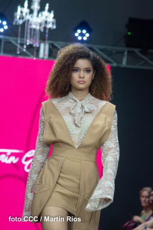 Celebración de la II edición de León, Arte y Moda