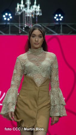 Celebración de la II edición de León, Arte y Moda