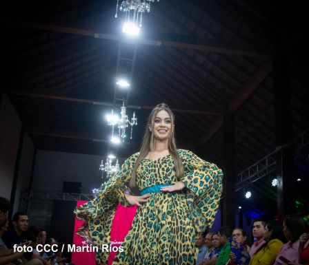 Celebración de la II edición de León, Arte y Moda