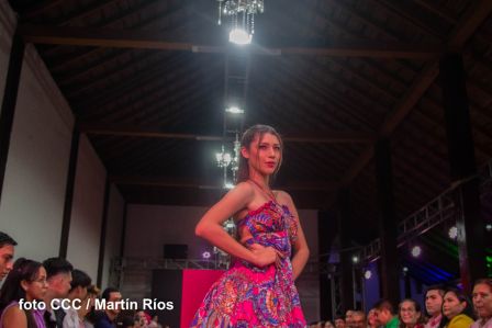 Celebración de la II edición de León, Arte y Moda