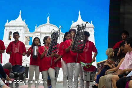Celebración de la II edición de León, Arte y Moda