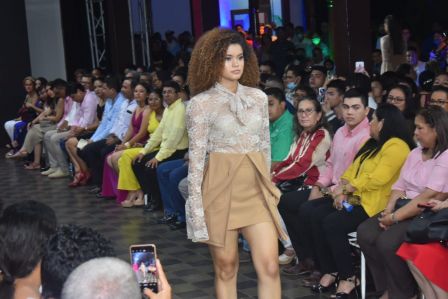 Celebración de la II edición de León, Arte y Moda