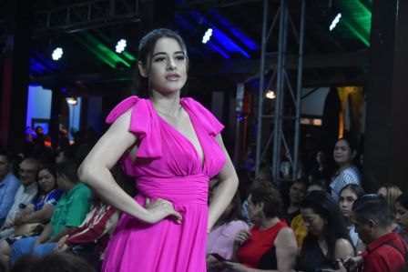 Celebración de la II edición de León, Arte y Moda