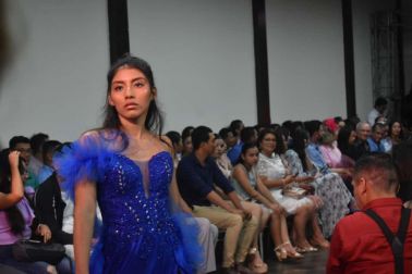 Celebración de la II edición de León, Arte y Moda