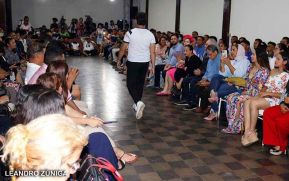 Celebración de la II edición de León, Arte y Moda