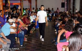 Celebración de la II edición de León, Arte y Moda