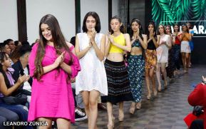 Celebración de la II edición de León, Arte y Moda