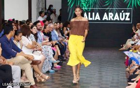 Celebración de la II edición de León, Arte y Moda