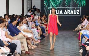 Celebración de la II edición de León, Arte y Moda