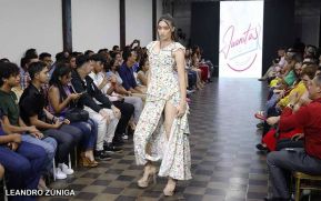 Celebración de la II edición de León, Arte y Moda