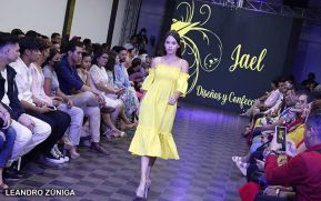 Celebración de la II edición de León, Arte y Moda