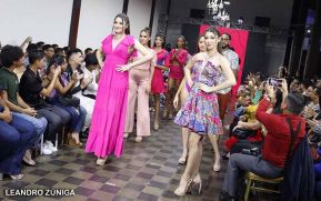 Celebración de la II edición de León, Arte y Moda