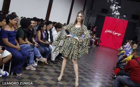 Celebración de la II edición de León, Arte y Moda