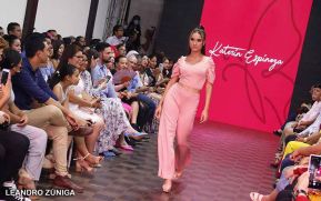 Celebración de la II edición de León, Arte y Moda