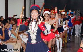 Celebración de la II edición de León, Arte y Moda