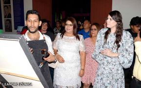 Celebración de la II edición de León, Arte y Moda