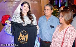 Celebración de la II edición de León, Arte y Moda