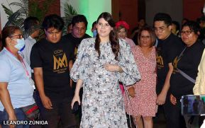 Celebración de la II edición de León, Arte y Moda