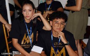 Celebración de la II edición de León, Arte y Moda