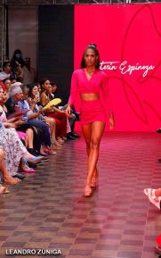 Celebración de la II edición de León, Arte y Moda