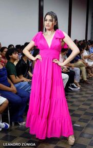 Celebración de la II edición de León, Arte y Moda