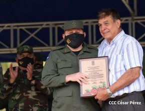 Lanzamiento del Plan de Protección y Seguridad de la Cosecha Cafetalera