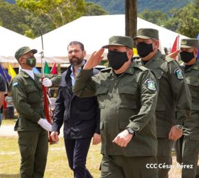 Lanzamiento del Plan de Protección y Seguridad de la Cosecha Cafetalera