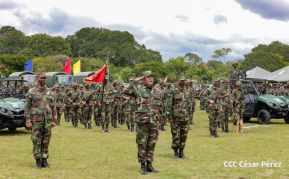 Lanzamiento del Plan de Protección y Seguridad de la Cosecha Cafetalera