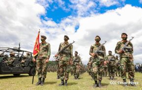 Lanzamiento del Plan de Protección y Seguridad de la Cosecha Cafetalera