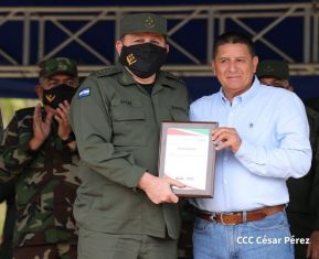 Lanzamiento del Plan de Protección y Seguridad de la Cosecha Cafetalera