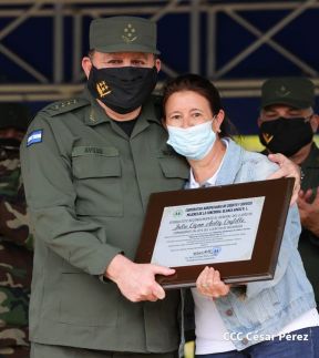 Lanzamiento del Plan de Protección y Seguridad de la Cosecha Cafetalera