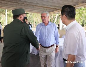 Lanzamiento del Plan de Protección y Seguridad de la Cosecha Cafetalera