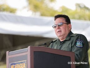 Lanzamiento del Plan de Protección y Seguridad de la Cosecha Cafetalera