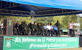 Lanzamiento del Plan de Protección y Seguridad de la Cosecha Cafetalera
