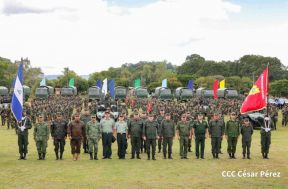 Lanzamiento del Plan de Protección y Seguridad de la Cosecha Cafetalera