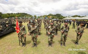 Lanzamiento del Plan de Protección y Seguridad de la Cosecha Cafetalera