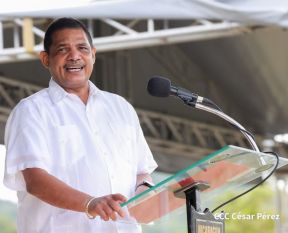 Lanzamiento del Plan de Protección y Seguridad de la Cosecha Cafetalera