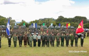 Lanzamiento del Plan de Protección y Seguridad de la Cosecha Cafetalera