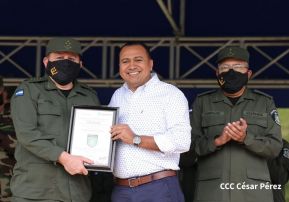 Lanzamiento del Plan de Protección y Seguridad de la Cosecha Cafetalera
