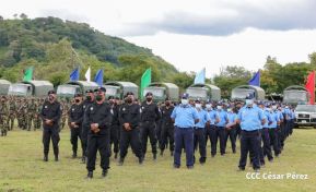 Lanzamiento del Plan de Protección y Seguridad de la Cosecha Cafetalera