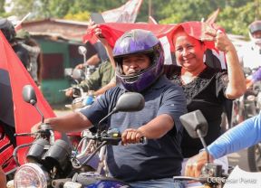 Conmemoración de los 45 años de la caída en combate del Comandante Pedro Aráuz Palacios