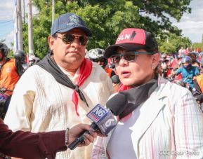 Conmemoración de los 45 años de la caída en combate del Comandante Pedro Aráuz Palacios