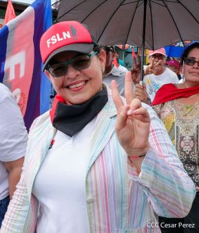 Conmemoración de los 45 años de la caída en combate del Comandante Pedro Aráuz Palacios
