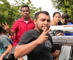 Conmemoración de los 45 años de la caída en combate del Comandante Pedro Aráuz Palacios